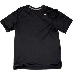Men’s Nike Training Black Dri-Fit Shirt